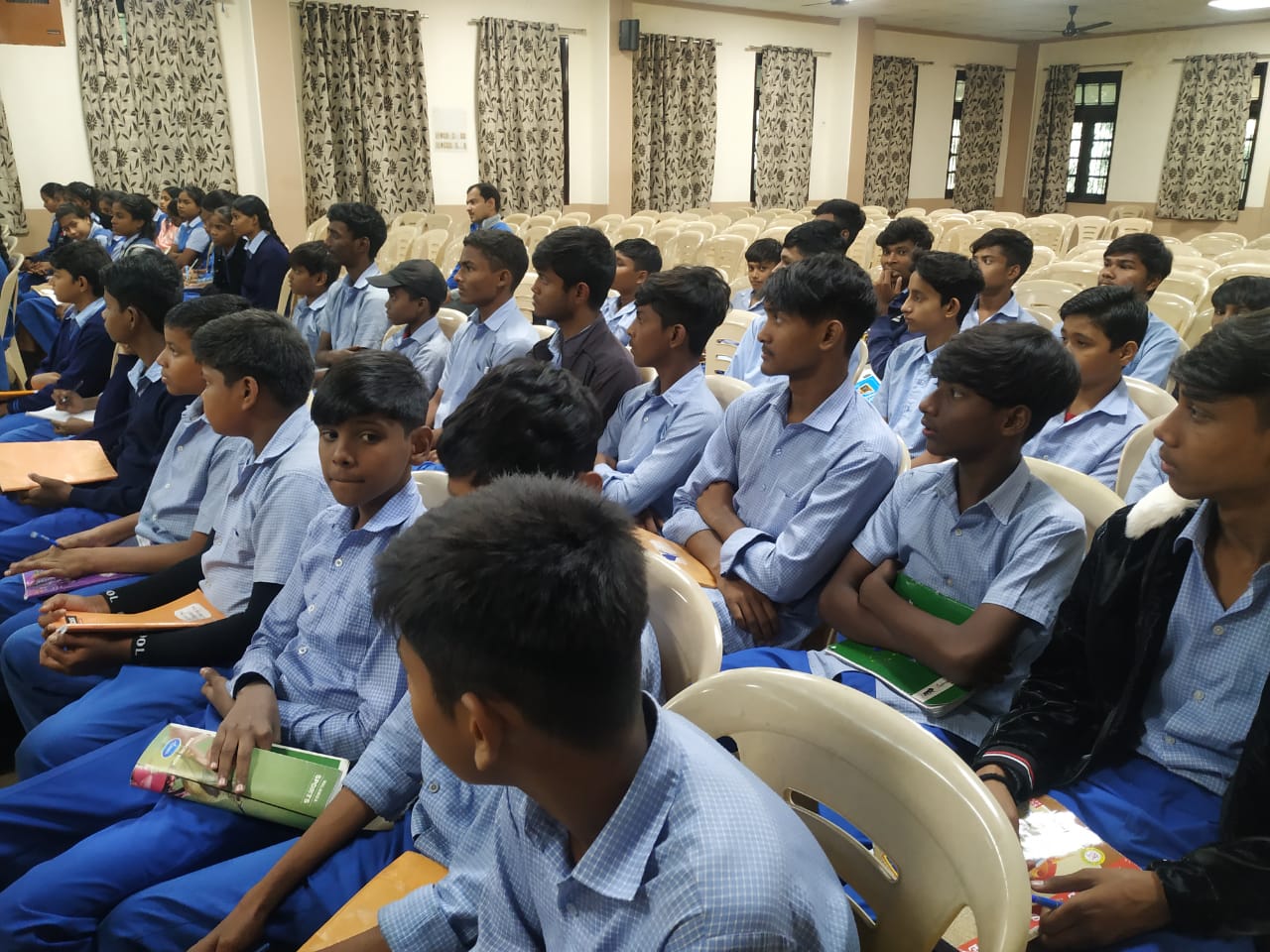 Student engagement